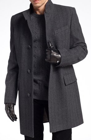 мужское пальто Fashion Wear Milano, Милан, Италия, код mp-55